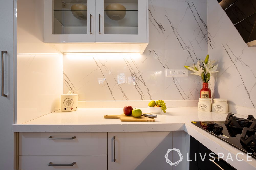 compact kitchen-LED lights