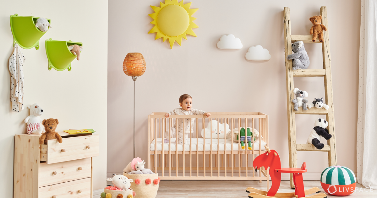 30 Ways to Buy or DIY a Dreamy Nursery - Brit + Co