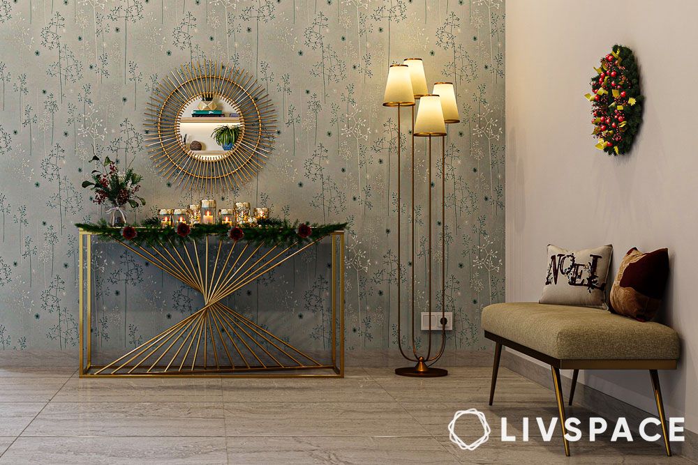 foyer-christmas-decoration-idea