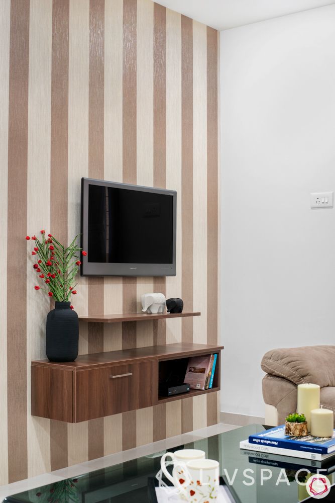 Featured image of post Modern Low Cost Simple Tv Unit Designs This stylish floating tv console has half open unit and remaining half unit with drawer