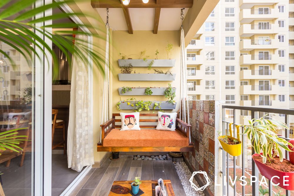 10+ Balcony Seating Ideas for Both Big and Small Balconies