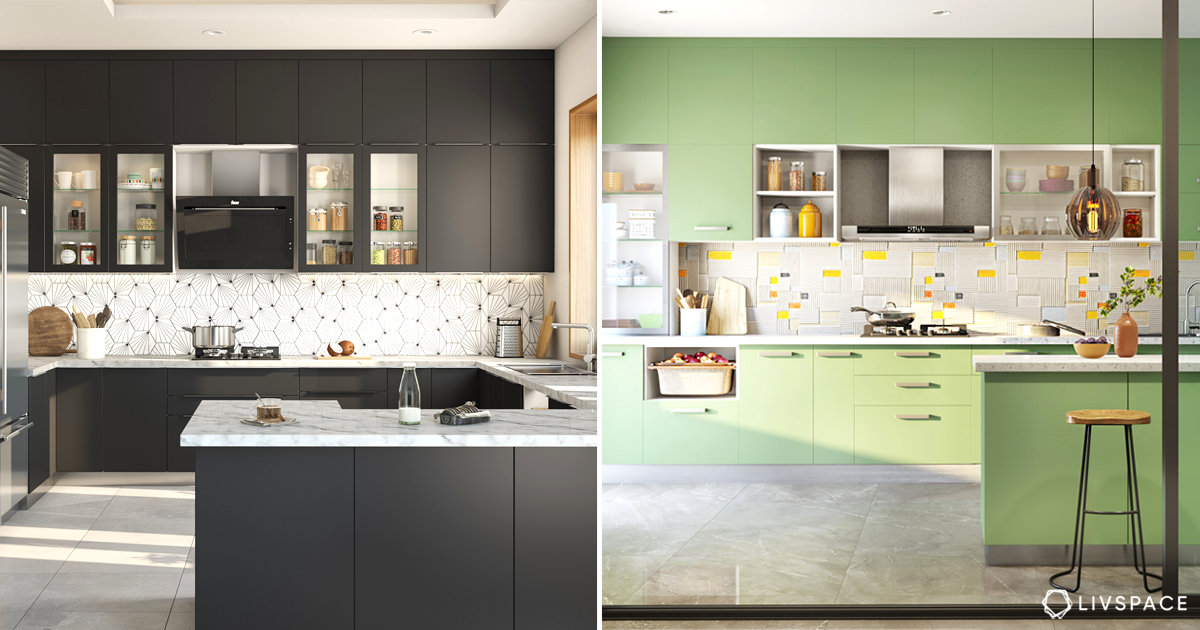 5 Kitchen Colour Combinations That Will Be Popular In 2021