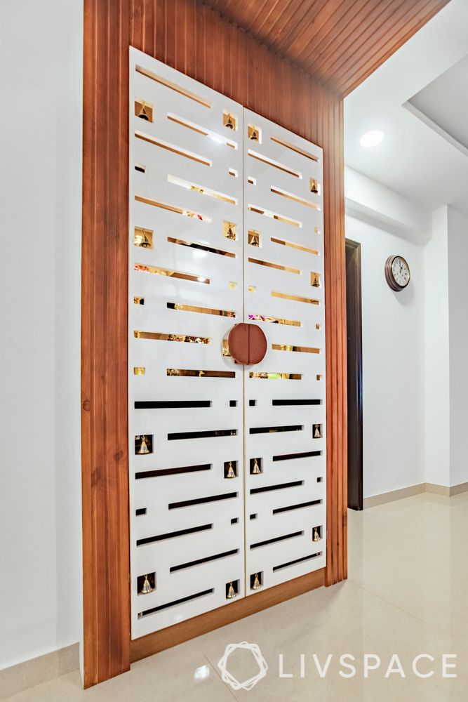 10 Inspiring Pooja Room Door Designs For Your Home