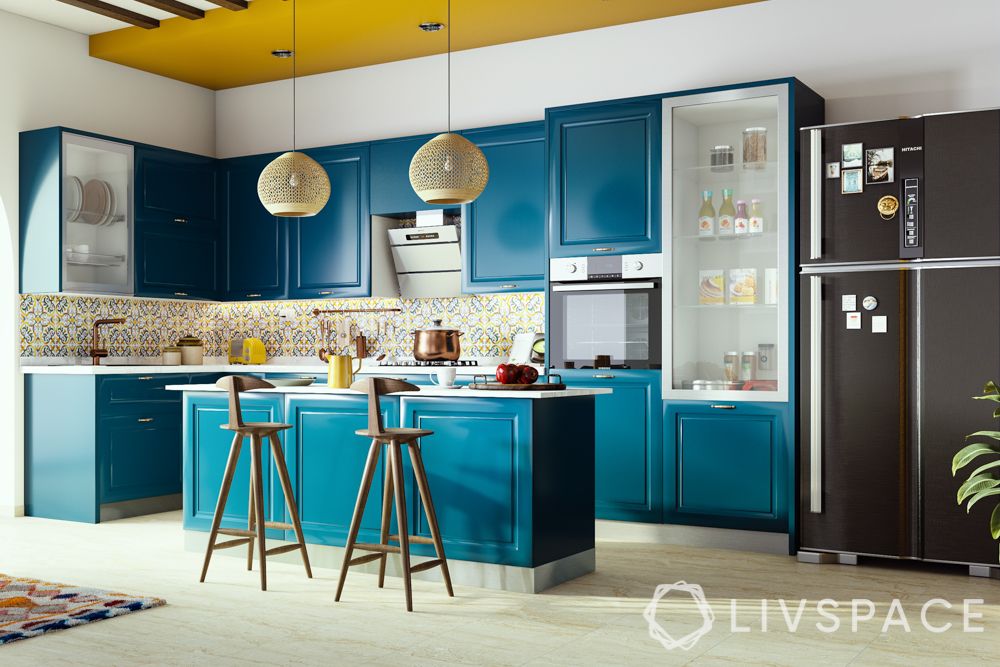 Glossy vs Matte Finish Cabinets - Which is Perfect For Your Kitchen?