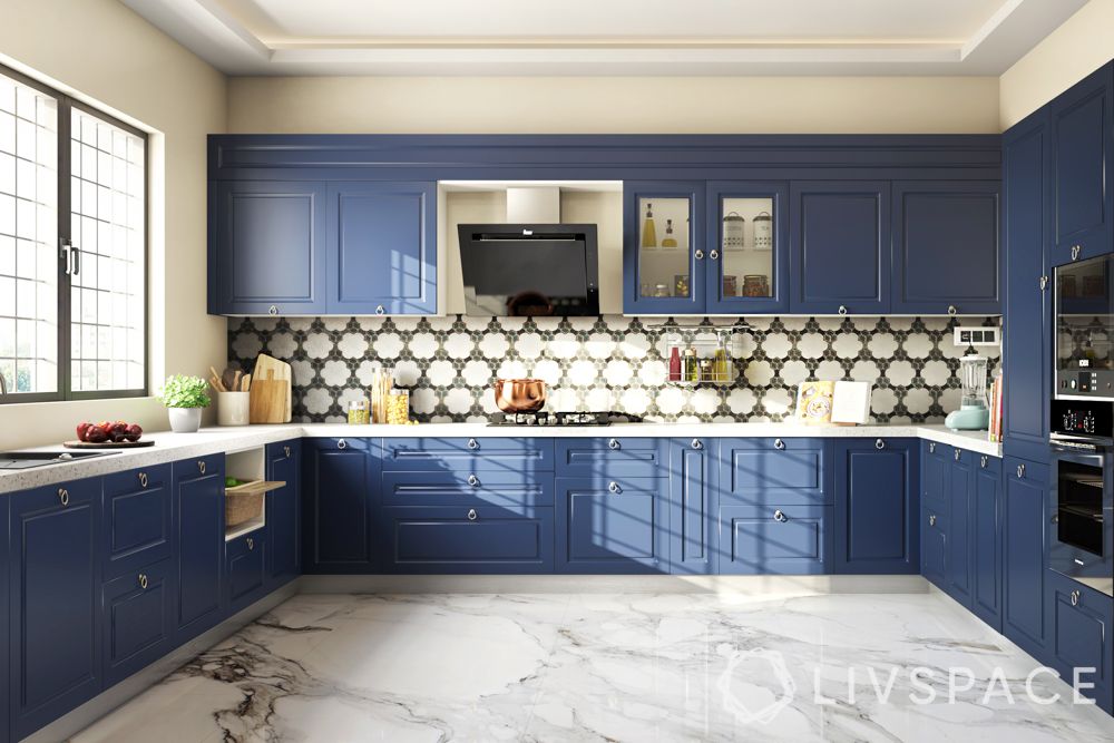 Glossy vs Matte Finish Cabinets - Which is Perfect For Your Kitchen?