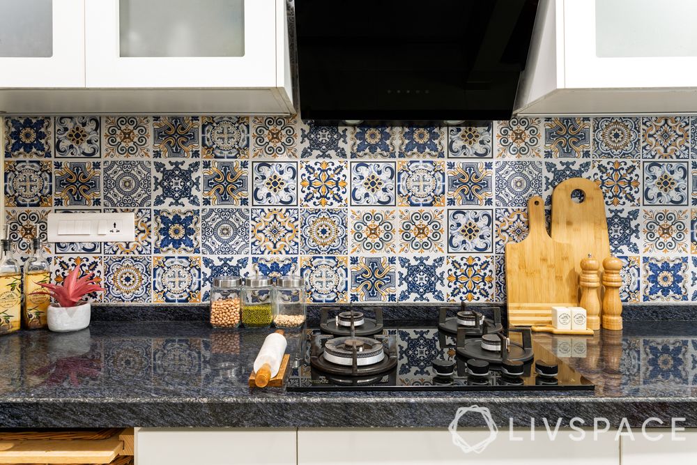 kitchen design-kitchen tiles-moroccan tiles