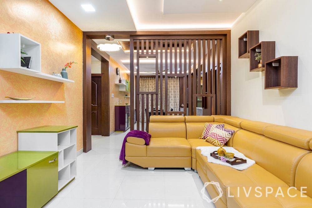 Partition Wall Between Living Room And Dining Hall Www Resnooze Com   HYD Madhavaram 23 