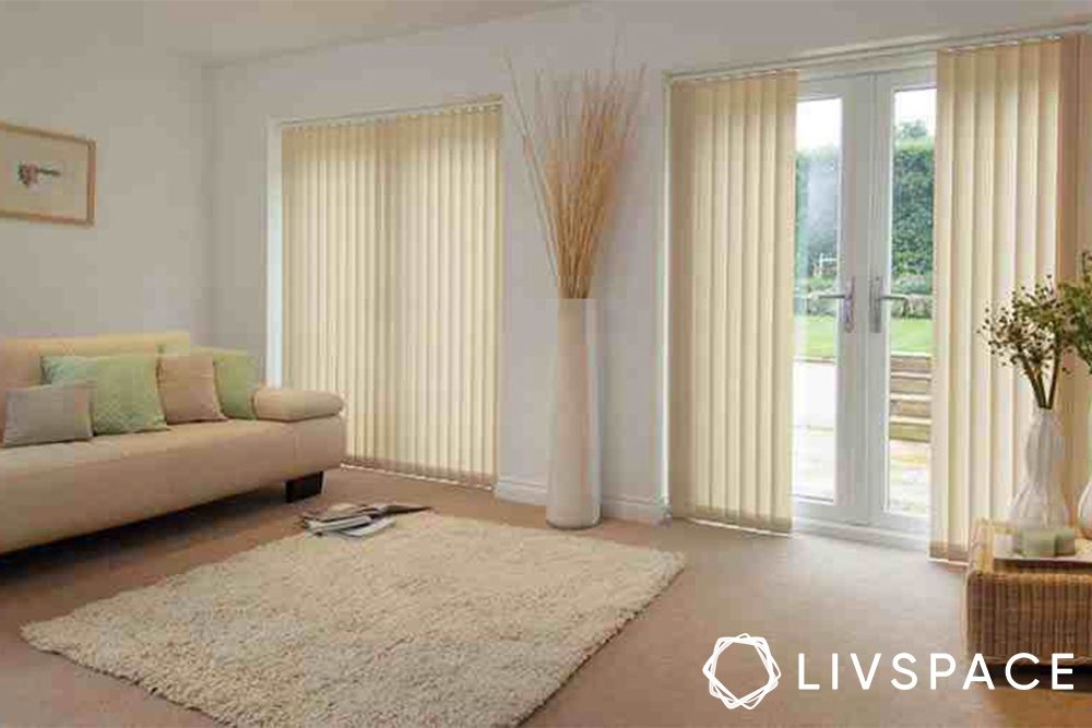 Blinds for Windows  Window Blind Design Ideas for Homes – Livspace