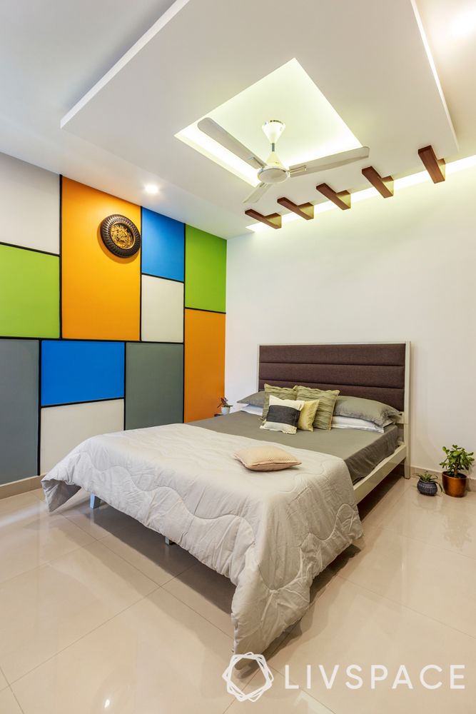 10 Stunning False Ceiling Design For Bedroom For 2021