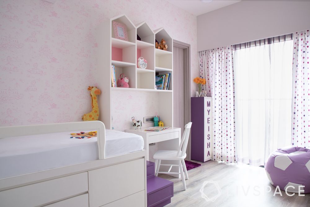 interiors of house-kids room design
