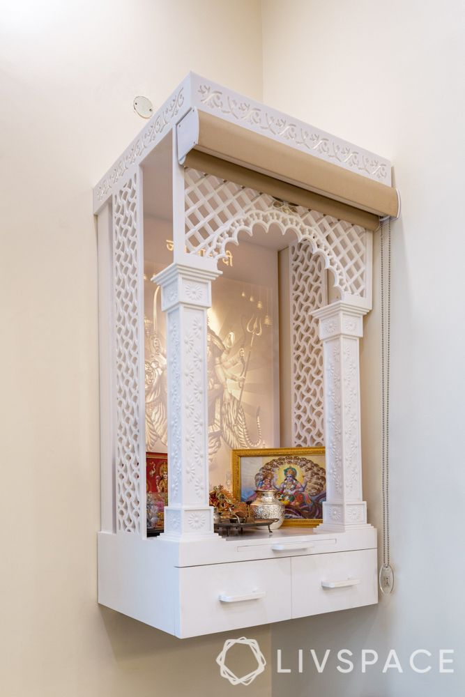 white-pooja-unit-wall-mounted-pooja-unit