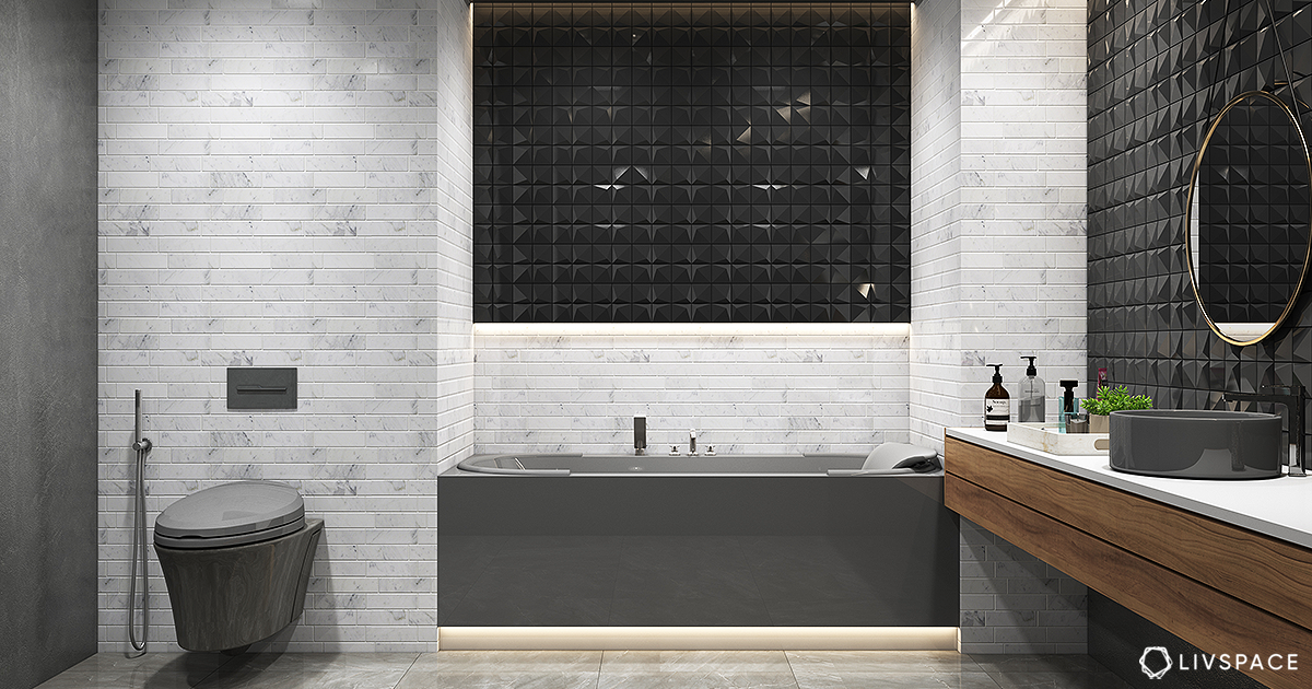 Small Bathroom Ideas To Amp Up Designs 20 - Office Bathroom Decor Ideas