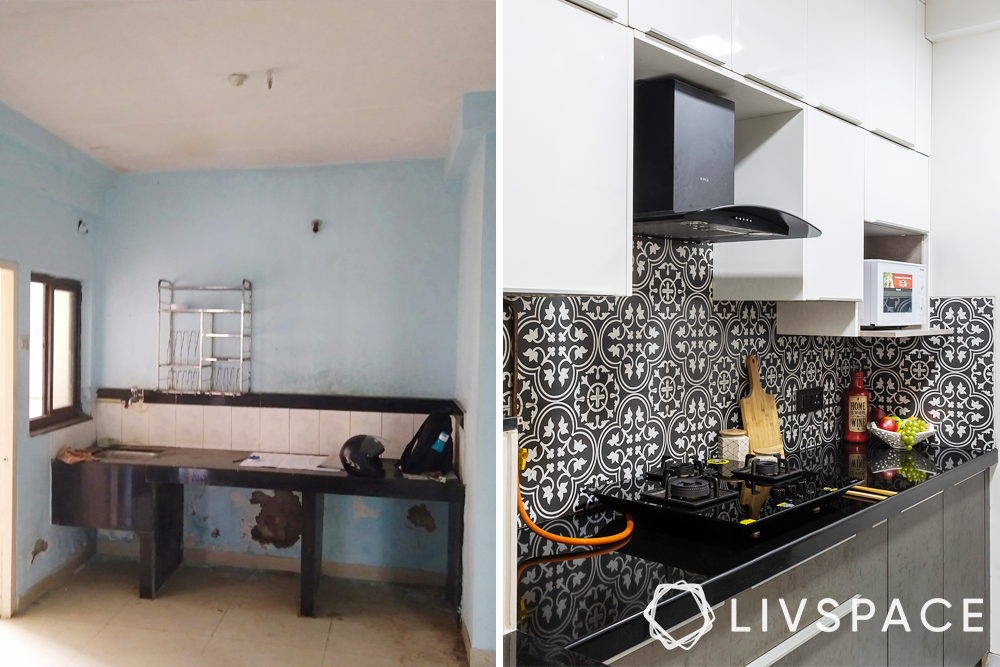 5 Things In This Freshly Renovated 2bhk That Made Us Go Wow