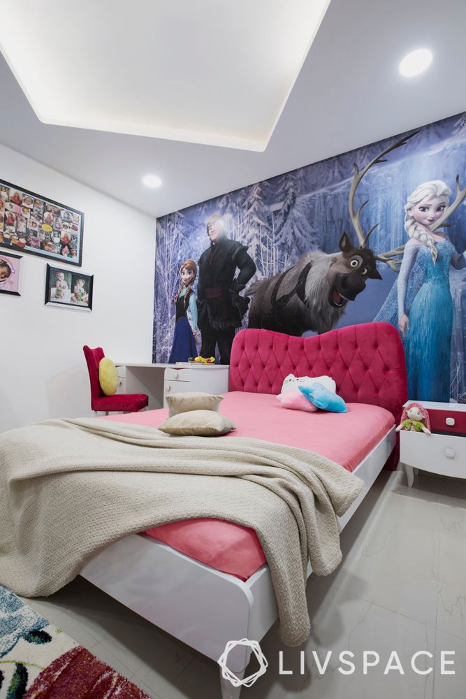 25 Girls Bedroom Ideas That Are Playful Fun And Apt For All Age Groups