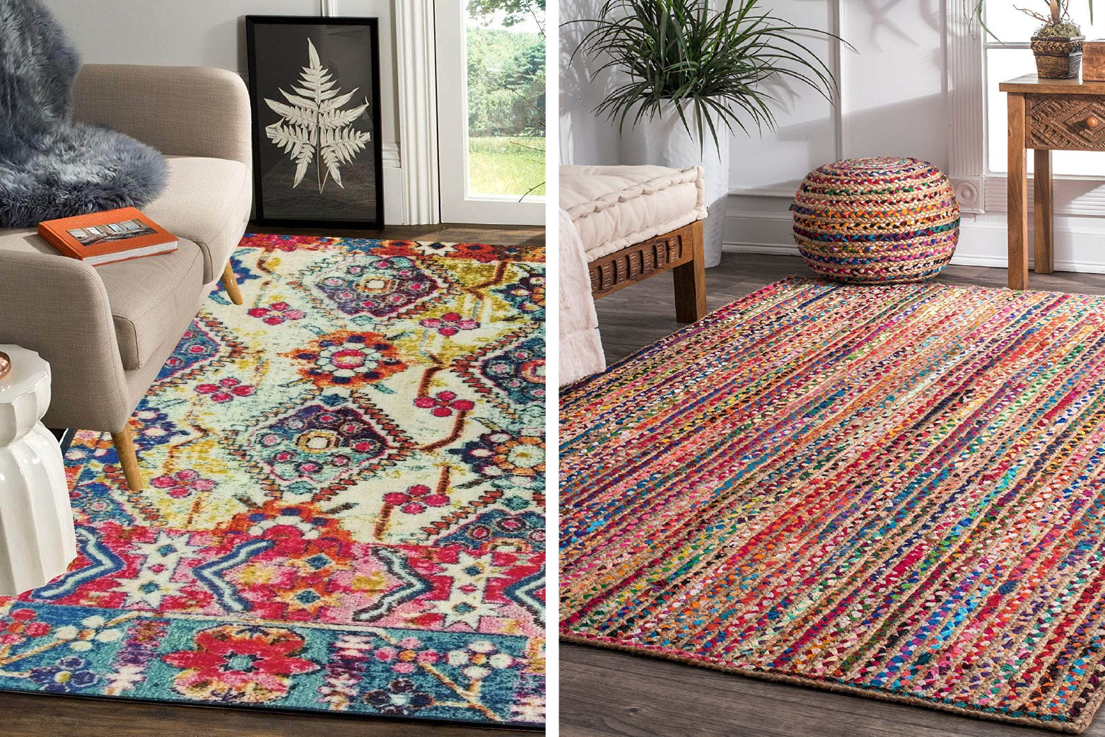 contemporary decor - carpets