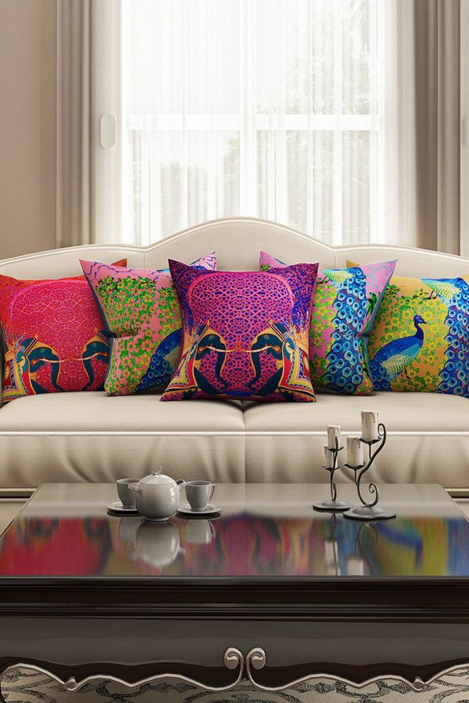 traditional decor - cushion covers