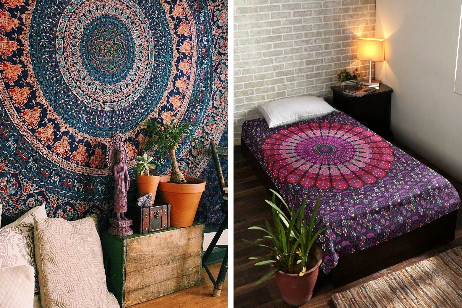 Simple and Affordable Indian Decor Ideas to Spice up your Home Interiors