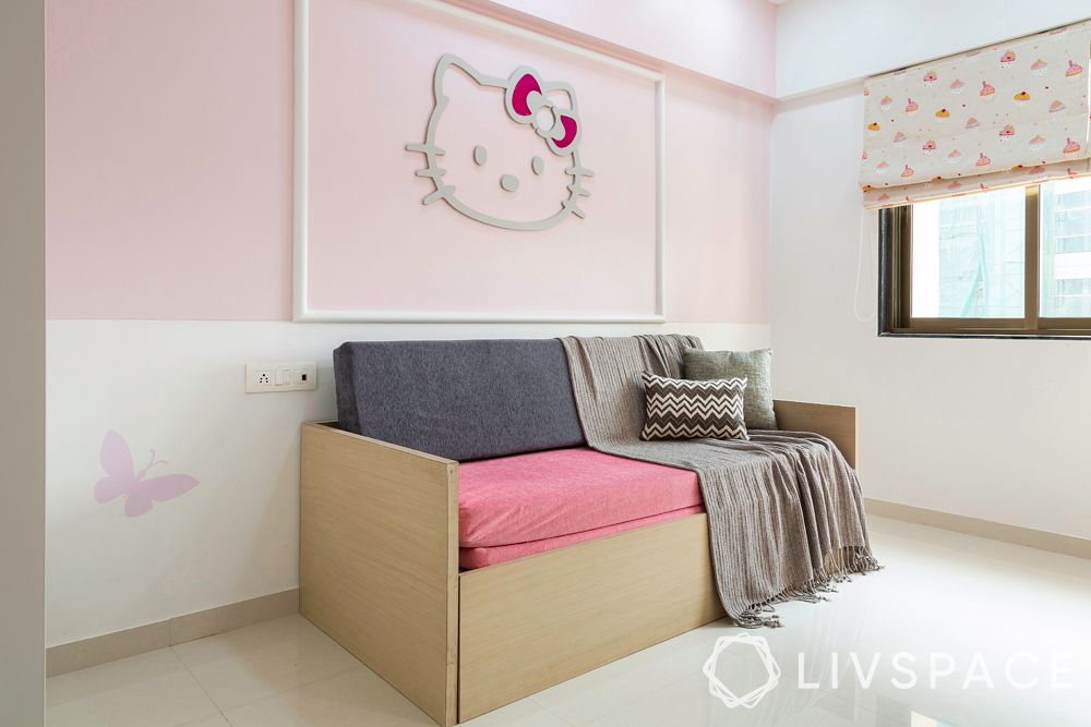 hello-kitty-room-sofa-cum-bed