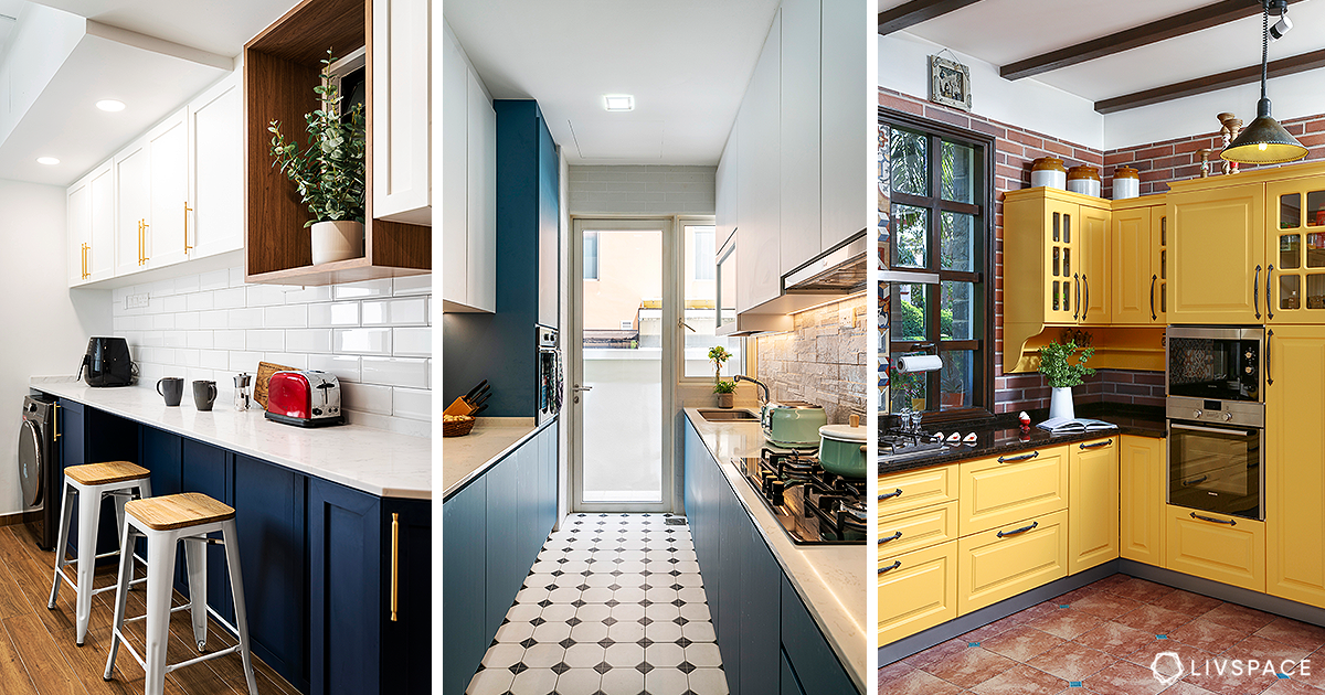 39 Kitchen Cabinet Design Ideas to Give Your Space an Ultimate Makeover