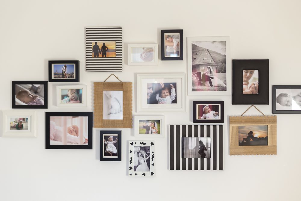 gallery-wall-framed-photographs