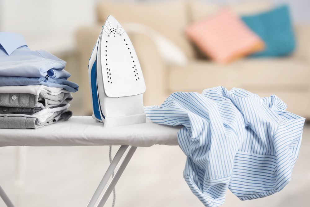 clothes-iron-ironing-stand