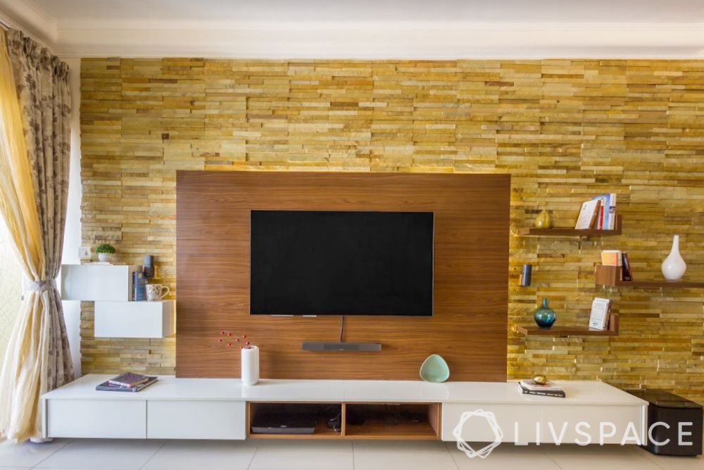 tv-unit-stone-cladding-wall