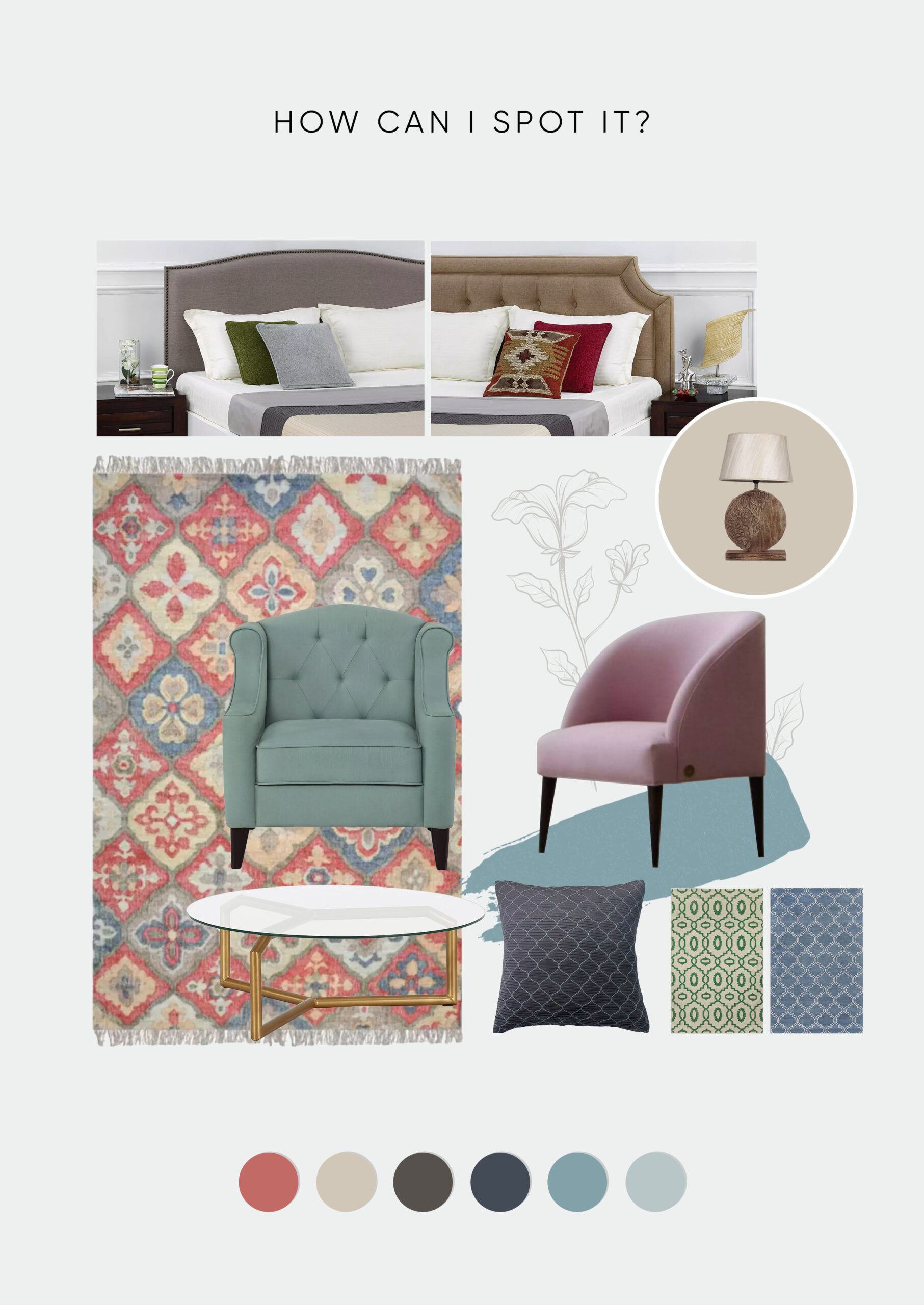 transitional style-moodboard
