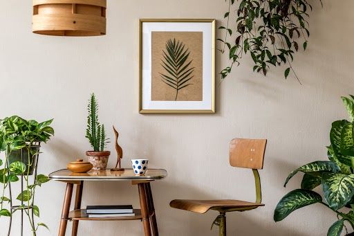 diy home decor crafts-plants