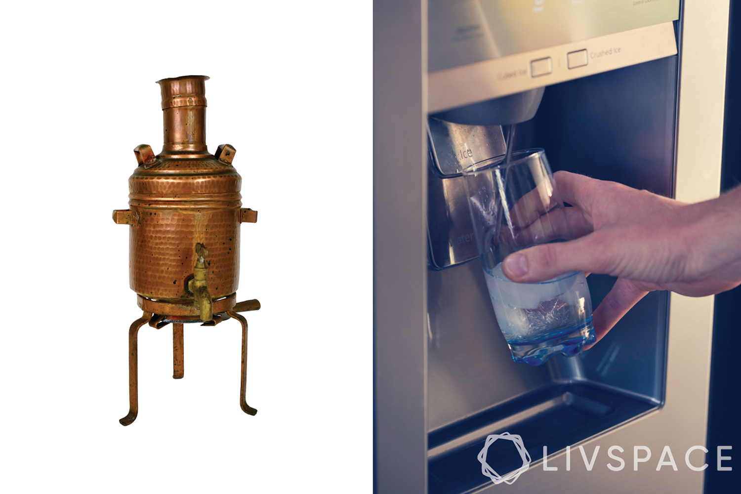copper water filter-modern water filter