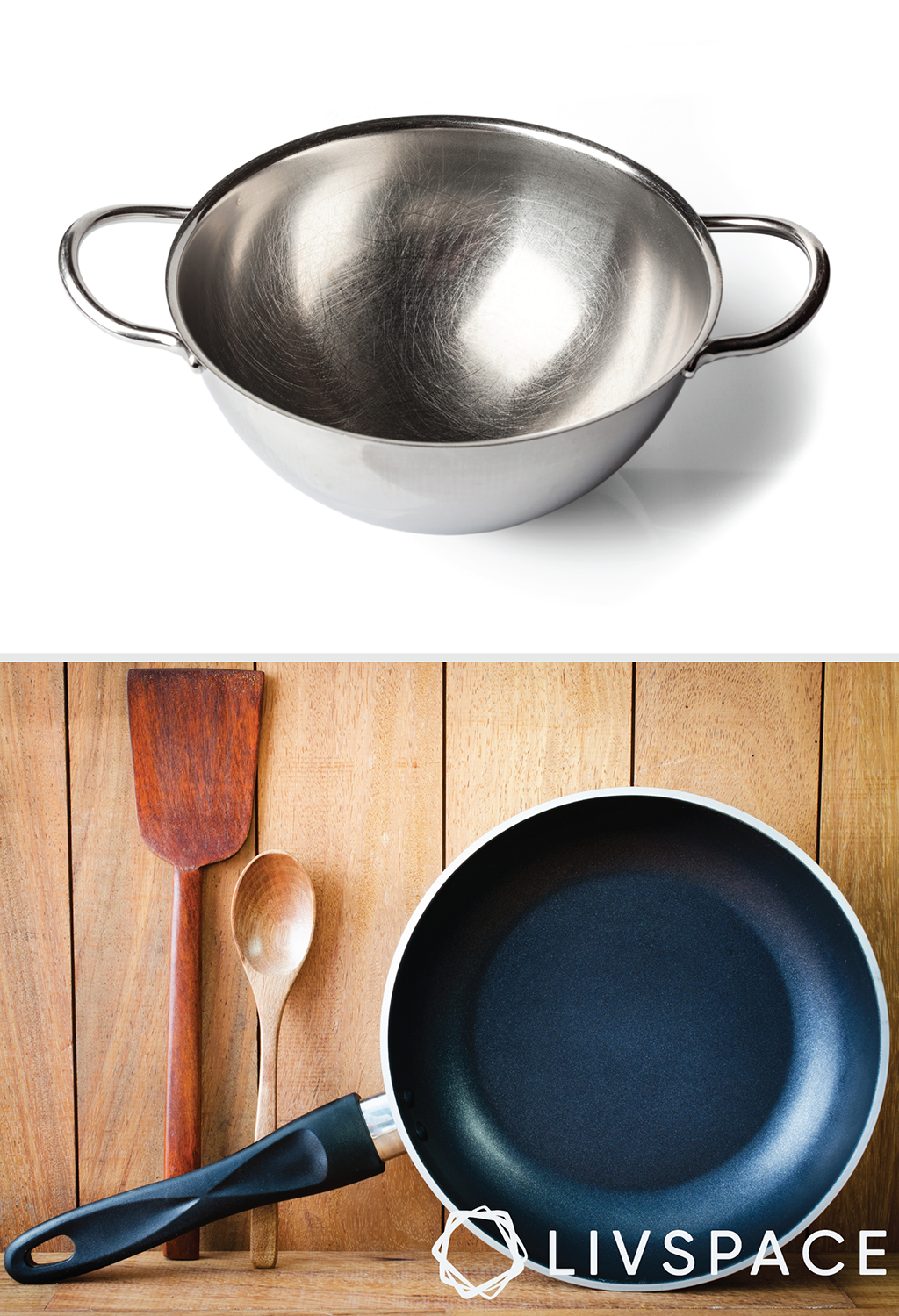 kadai-non stick cookware