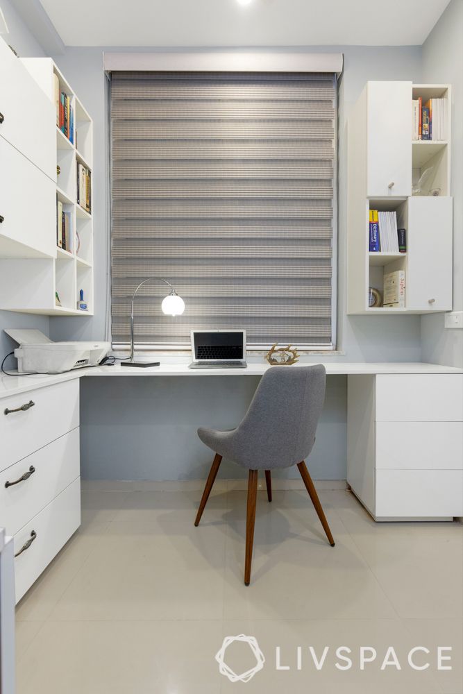 office-room-interior-design-minimalist-white-shelves-cabinets-storage-organisers
