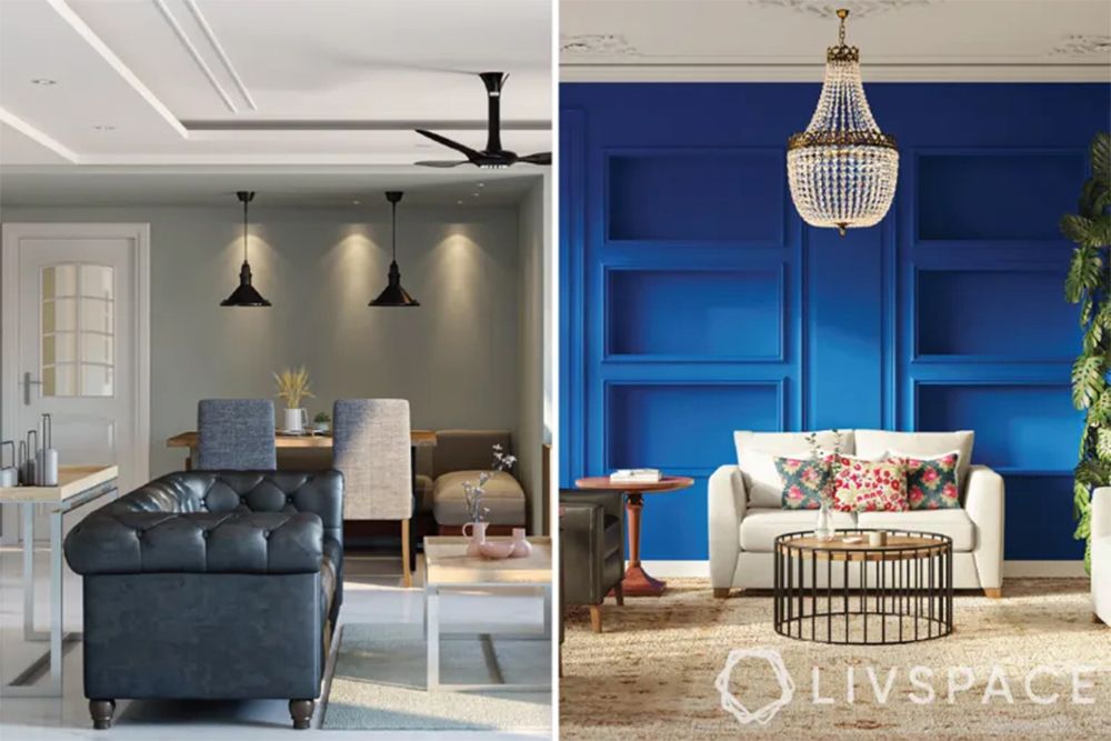 rajkummar-rao-living-room-blue-wall