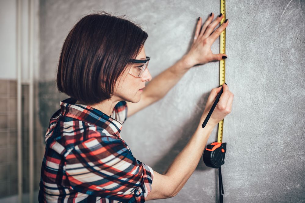 customised furniture-measurements