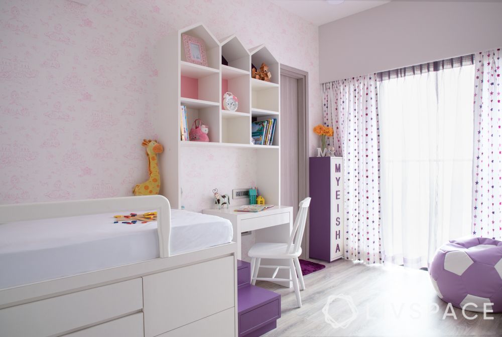 kids bedroom-girls bedroom