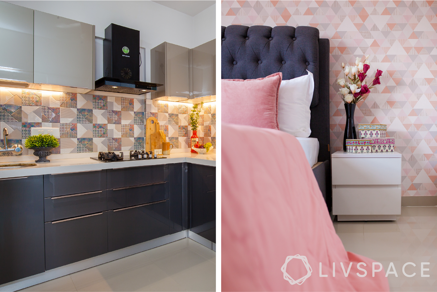 Livspace Pune-kitchen design