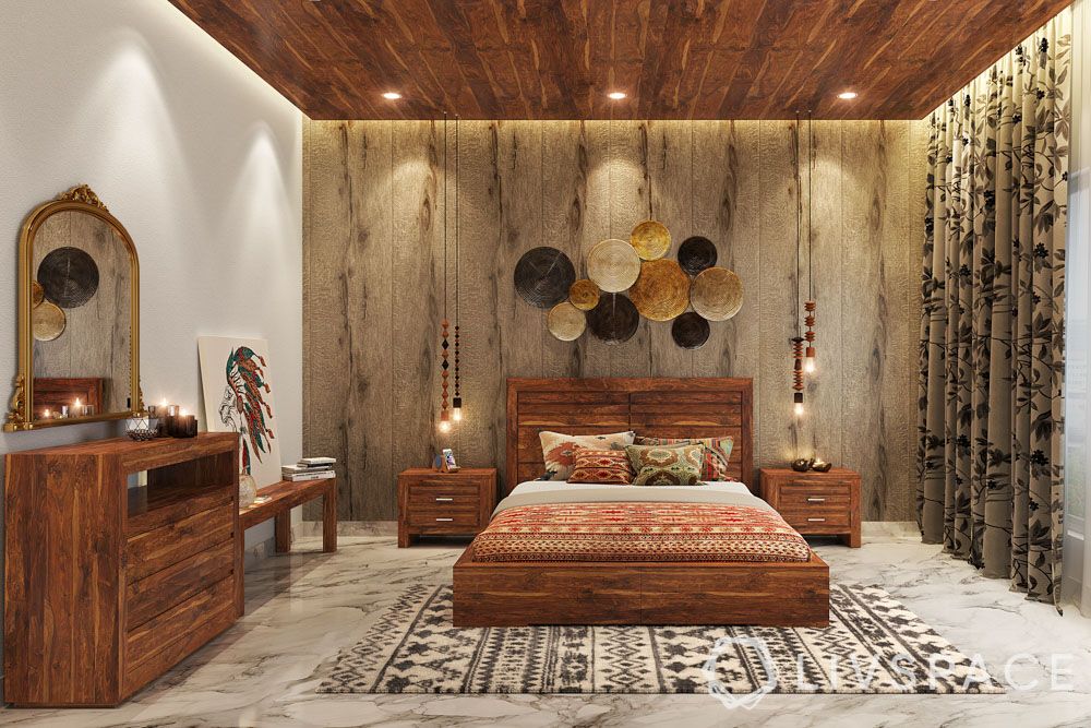wooden-bedroom-interior-wall-design