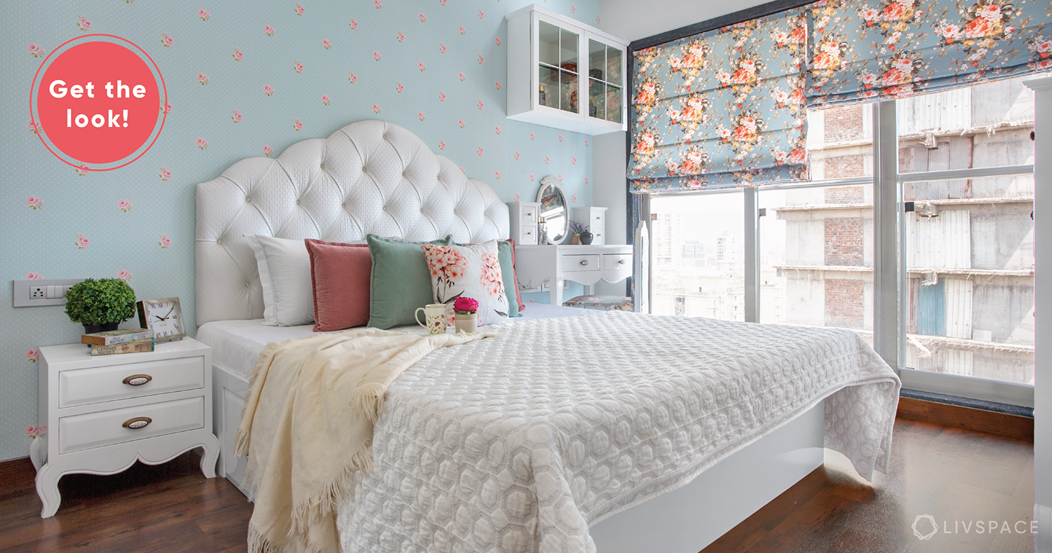 bedroom for girls designs