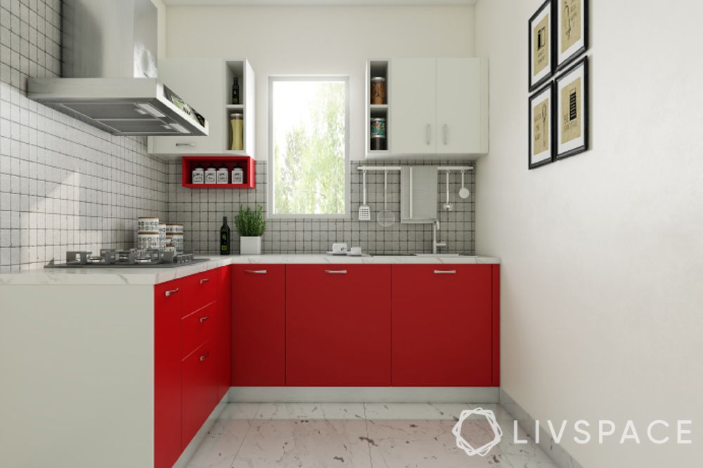  l-shaped-kitchen-design-red-kitchen
