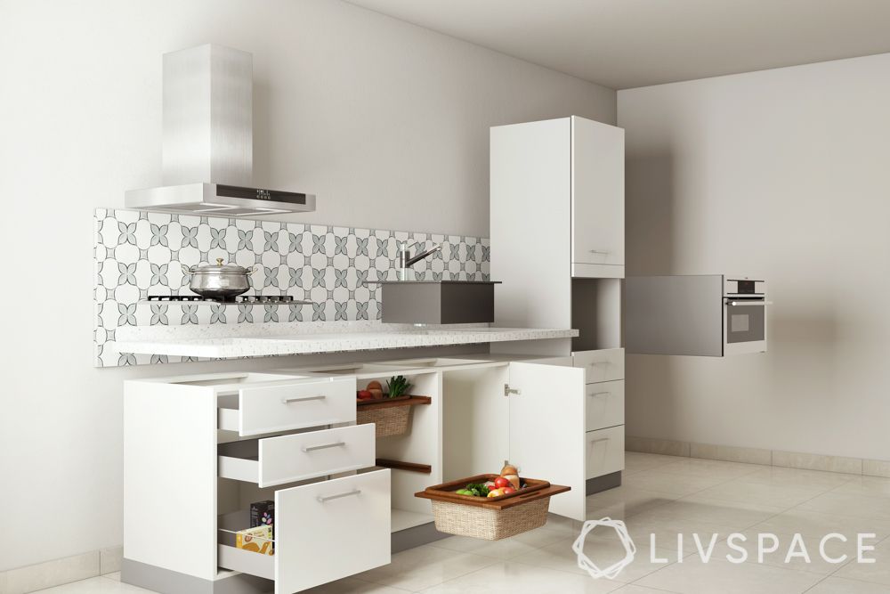 kitchen components-modular kitchen