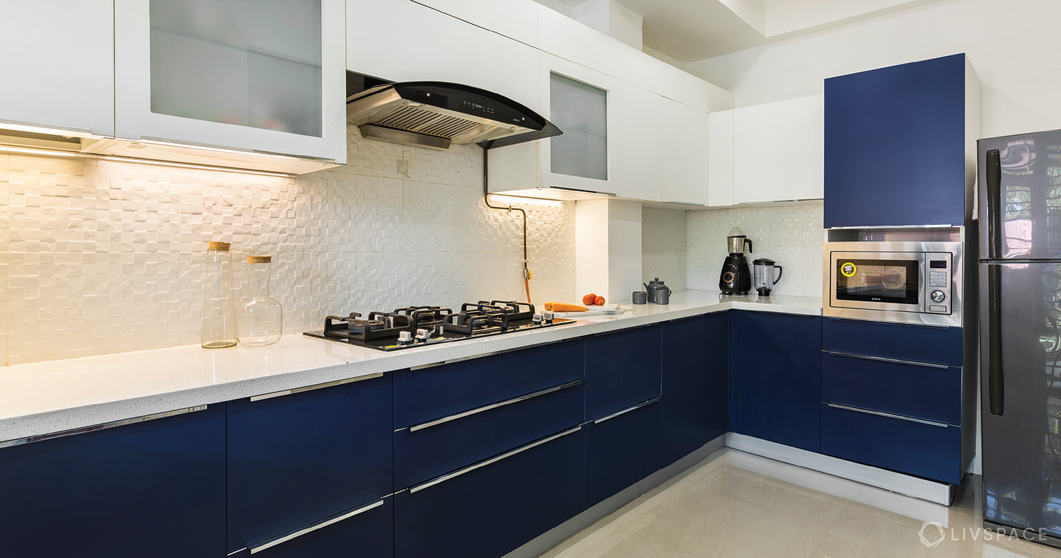 25+ Modular Kitchen Design L Shape That Are Best For Desi Homes