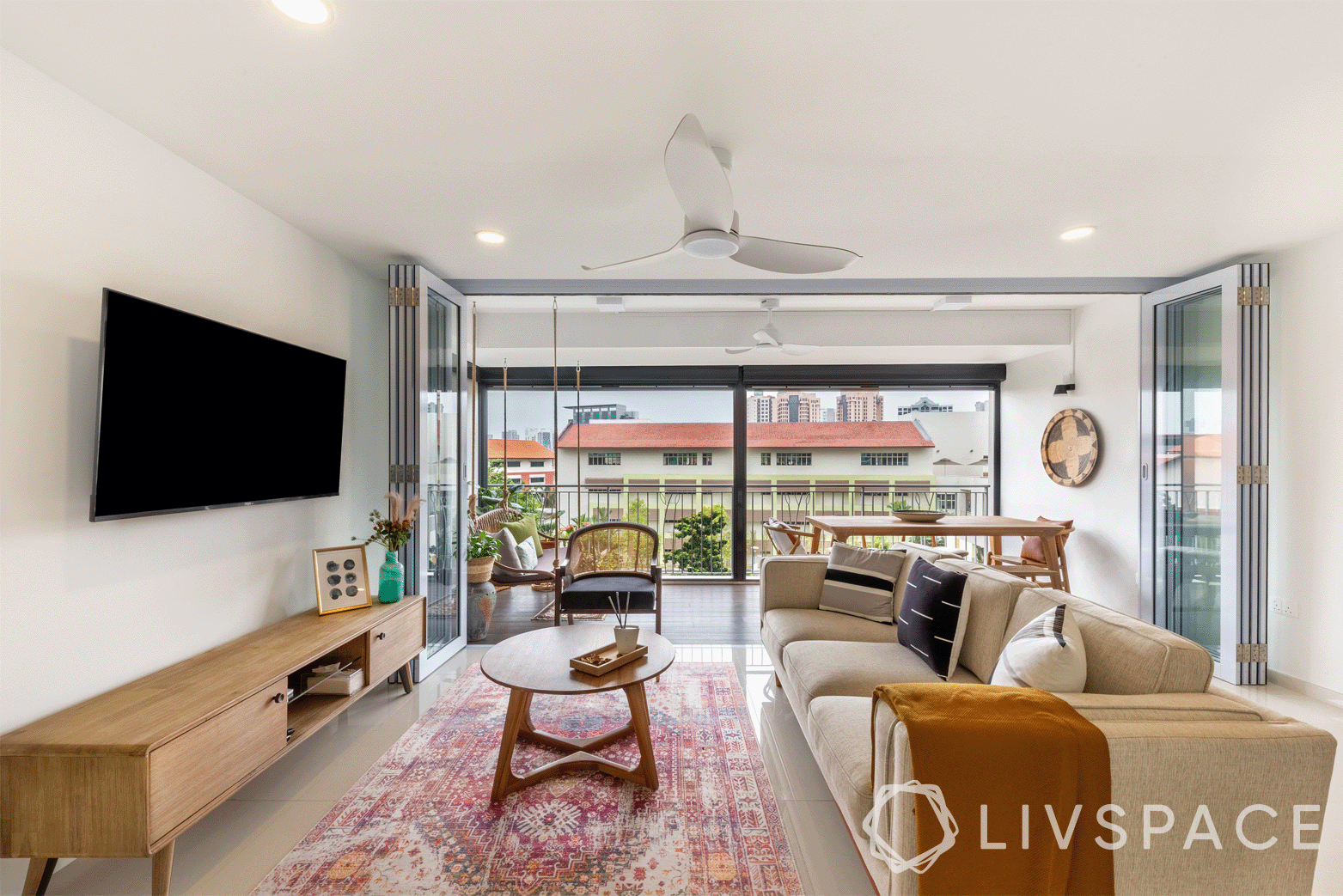door-designs-folding-doors-silver-balcony-living-room