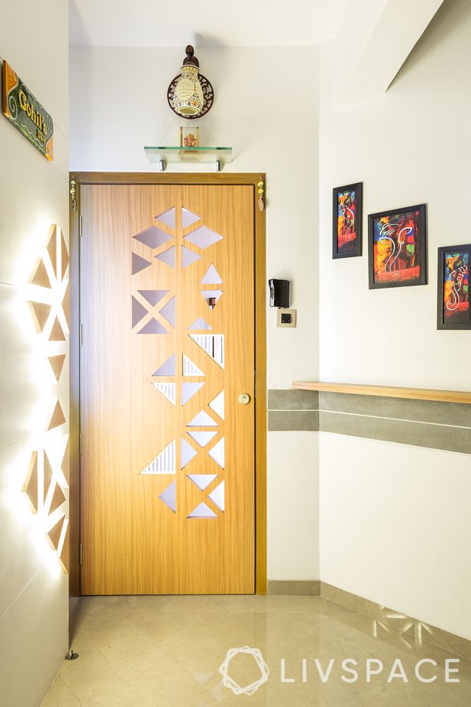 20 Door Designs For Desi Homes That Are Not Boring And Plain