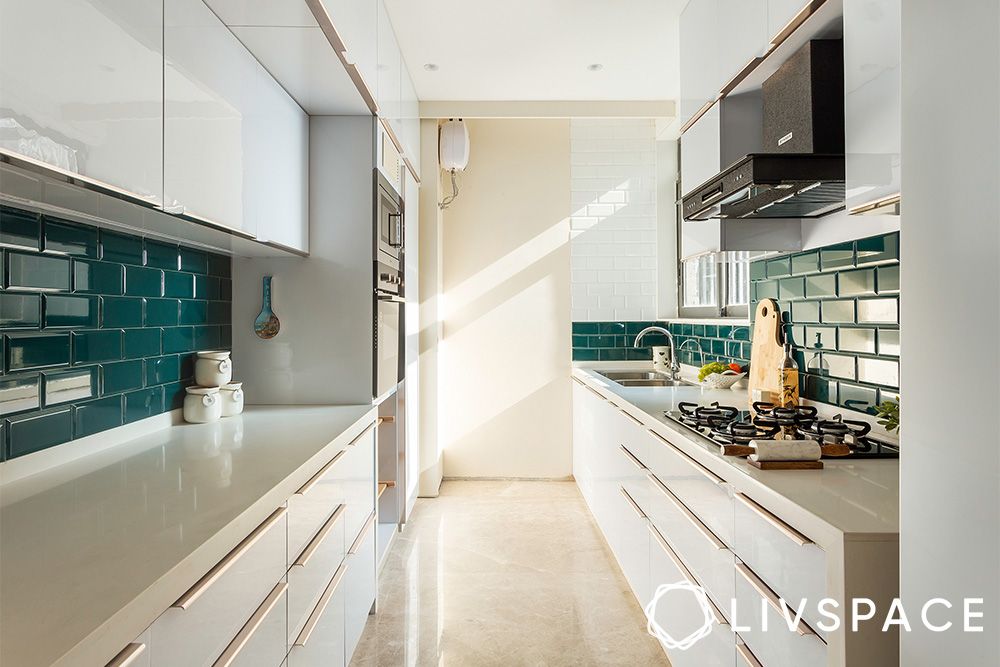 acrylic-modular-kitchen-cost-of-white-parallel-kitchen