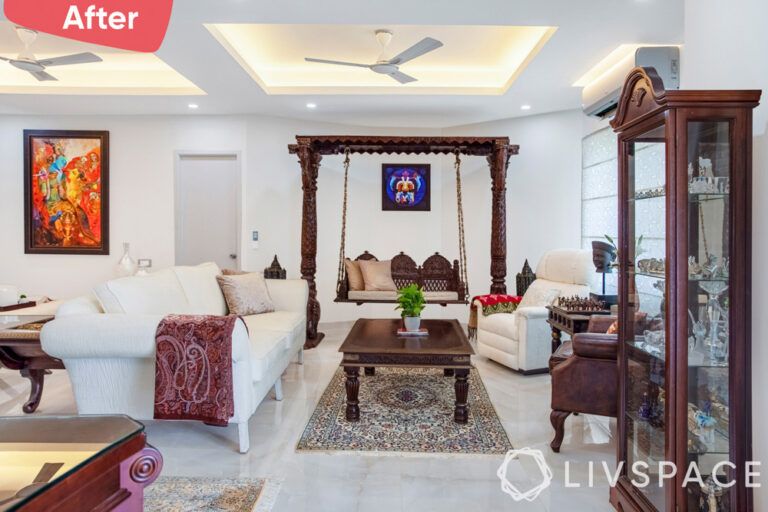 House Renovation | Before and After Old House Renovations by Livspace