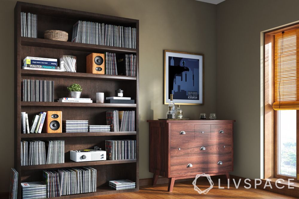 bedroom-makeover-heavy-duty-shelf-open-racks-closed-cabinet