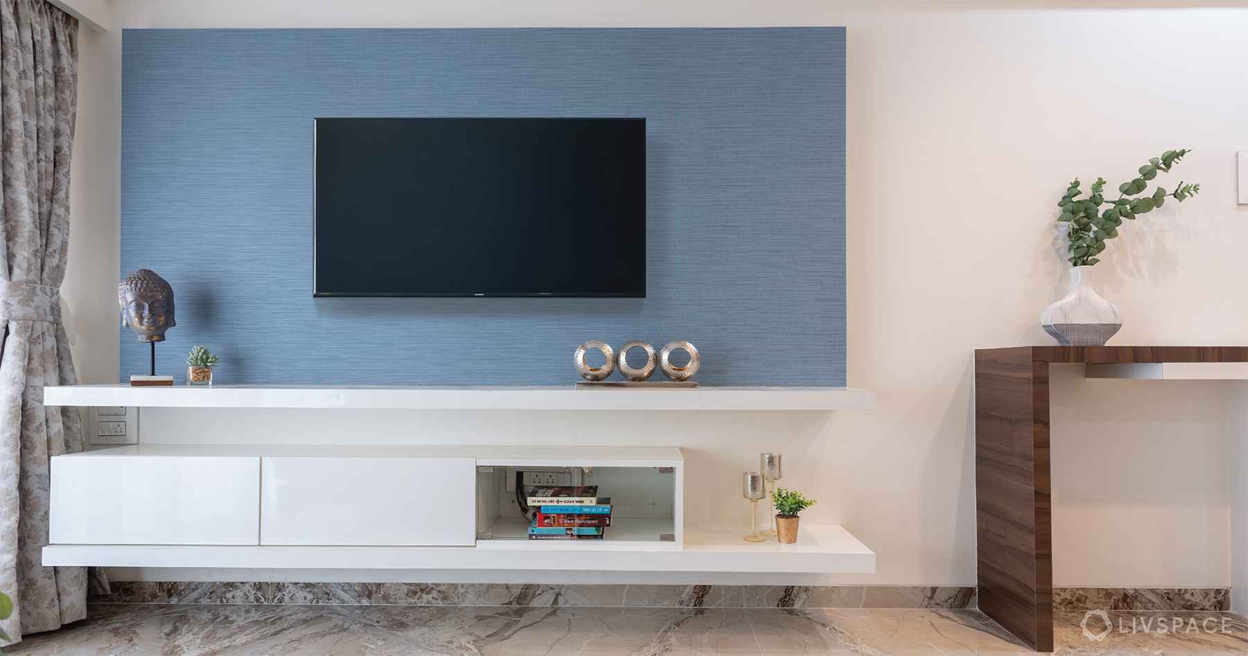 25+ Entertainment Unit Designs That Show Off More Than Just Your TV