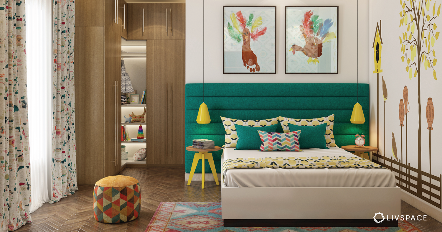 20+ Kids' Room Designs to Inspire a Makeover for Your Little one& ...