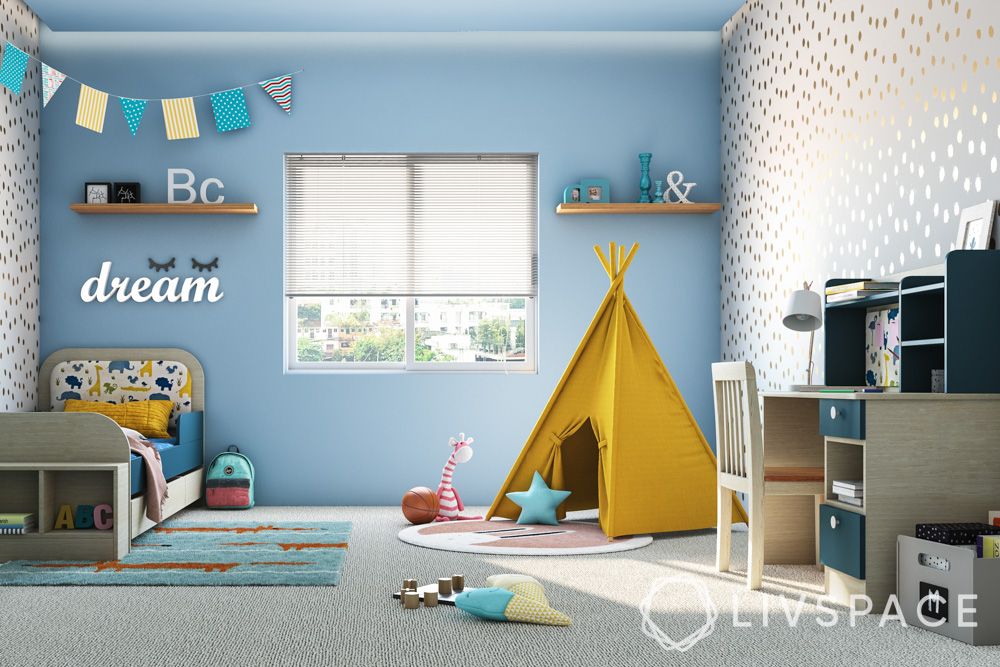 66 Cool Kids' Room Ideas: Paint, Furniture, Storage, and More