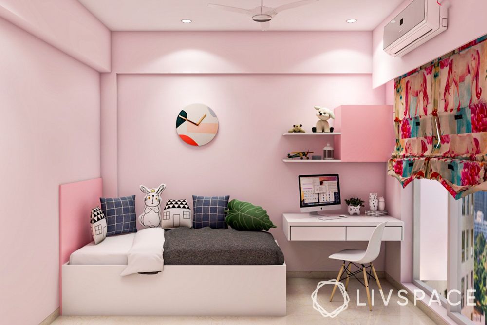 Children bedroom shop interior