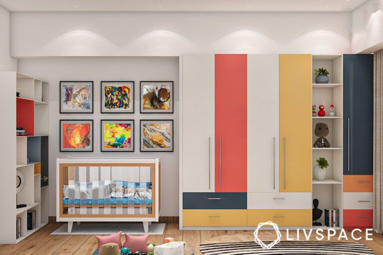 50+ Kids Room Design Ideas Amazing Kids Bedroom Design by Livspace